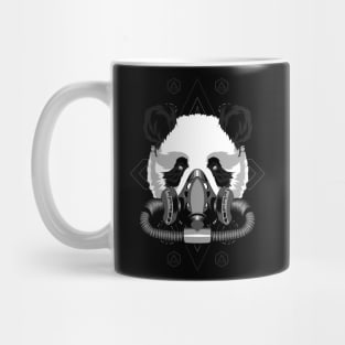 panda mania Mug